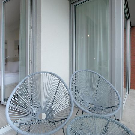 Resort Apartamenty Klifowa Rewal 88 Exteriör bild