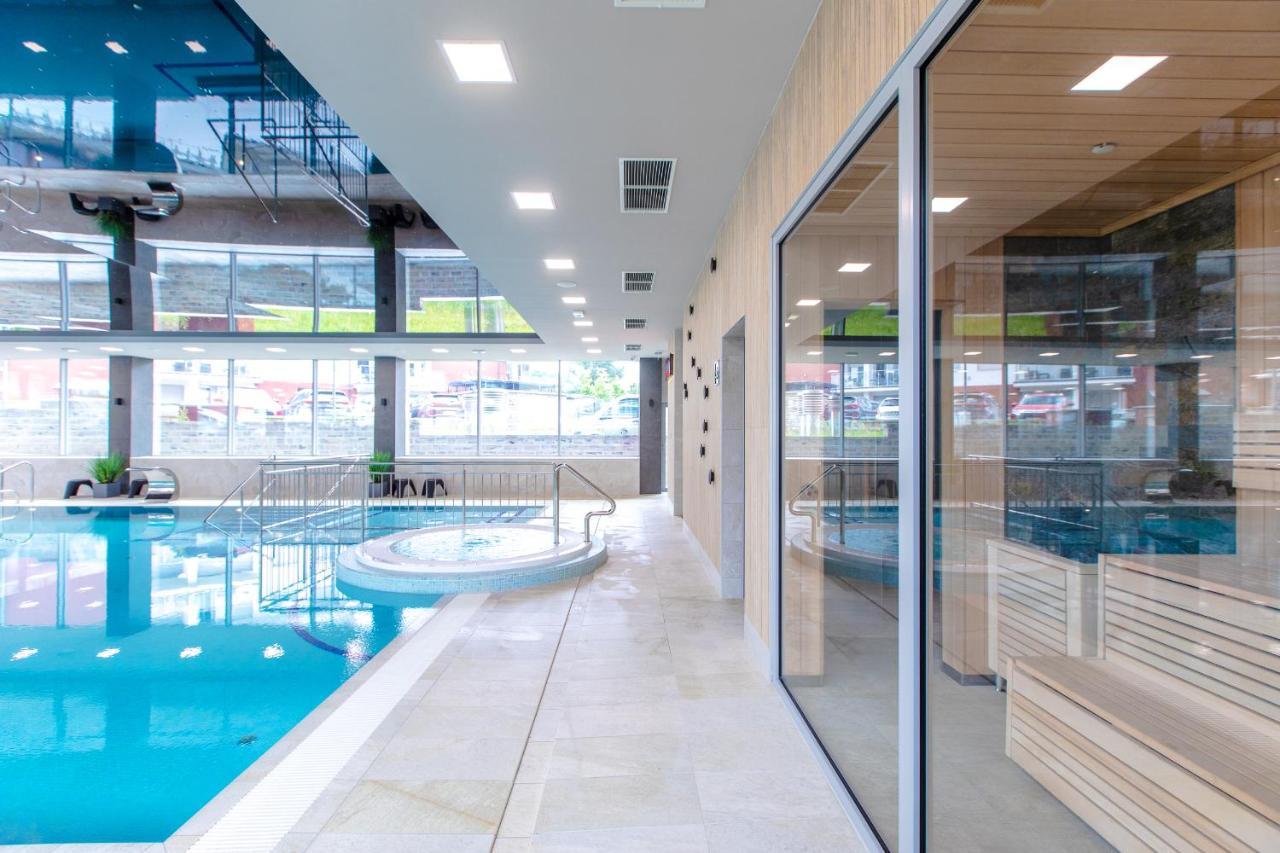 Resort Apartamenty Klifowa Rewal 88 Exteriör bild