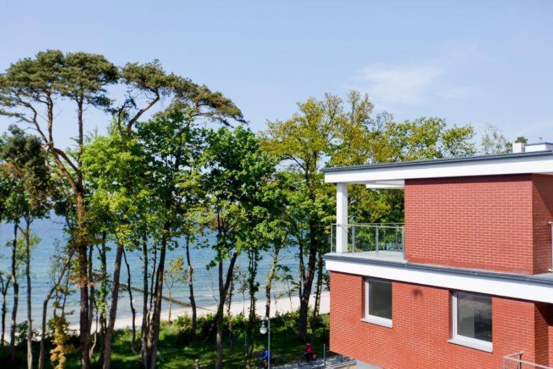 Resort Apartamenty Klifowa Rewal 88 Exteriör bild