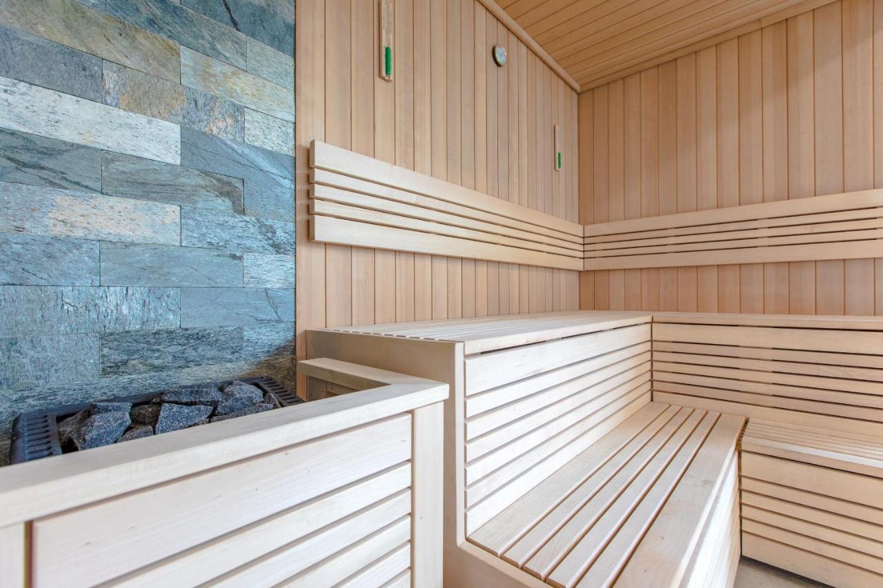 Resort Apartamenty Klifowa Rewal 88 Exteriör bild