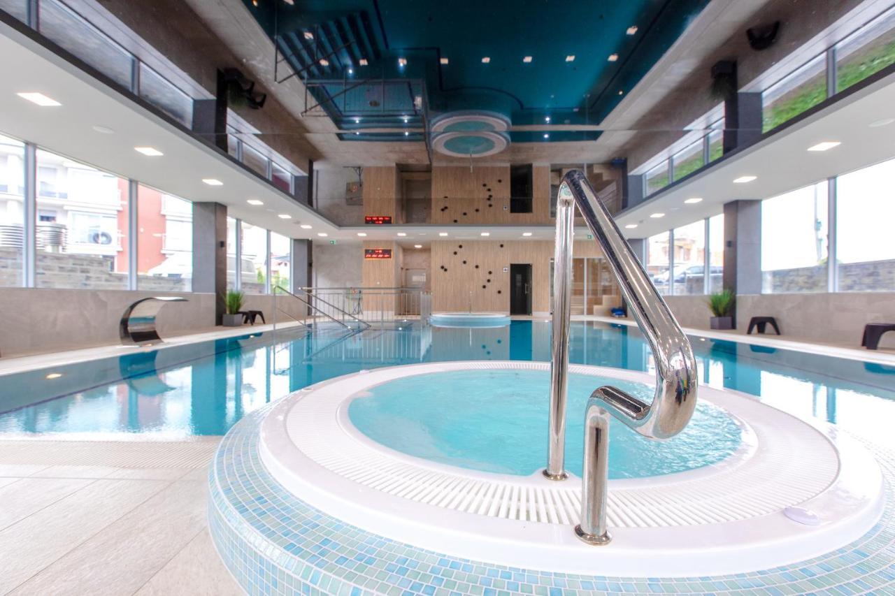 Resort Apartamenty Klifowa Rewal 88 Exteriör bild