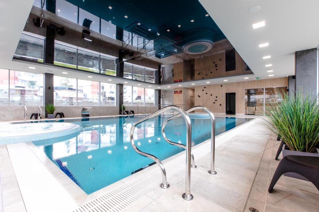 Resort Apartamenty Klifowa Rewal 88 Exteriör bild