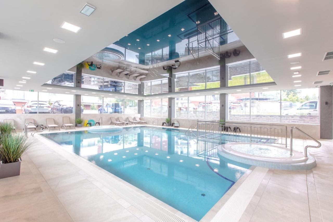 Resort Apartamenty Klifowa Rewal 88 Exteriör bild