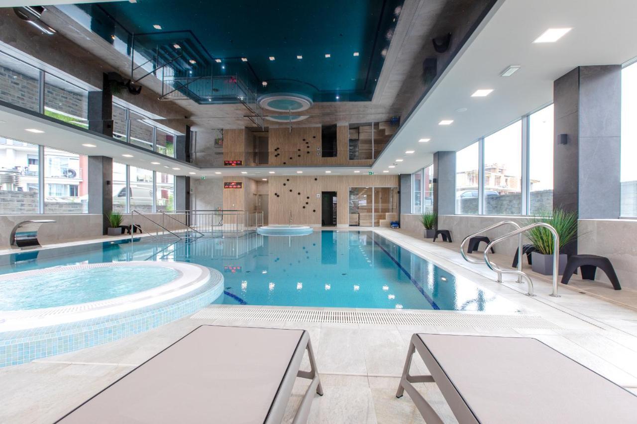 Resort Apartamenty Klifowa Rewal 88 Exteriör bild
