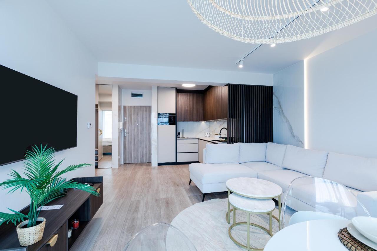 Resort Apartamenty Klifowa Rewal 88 Exteriör bild