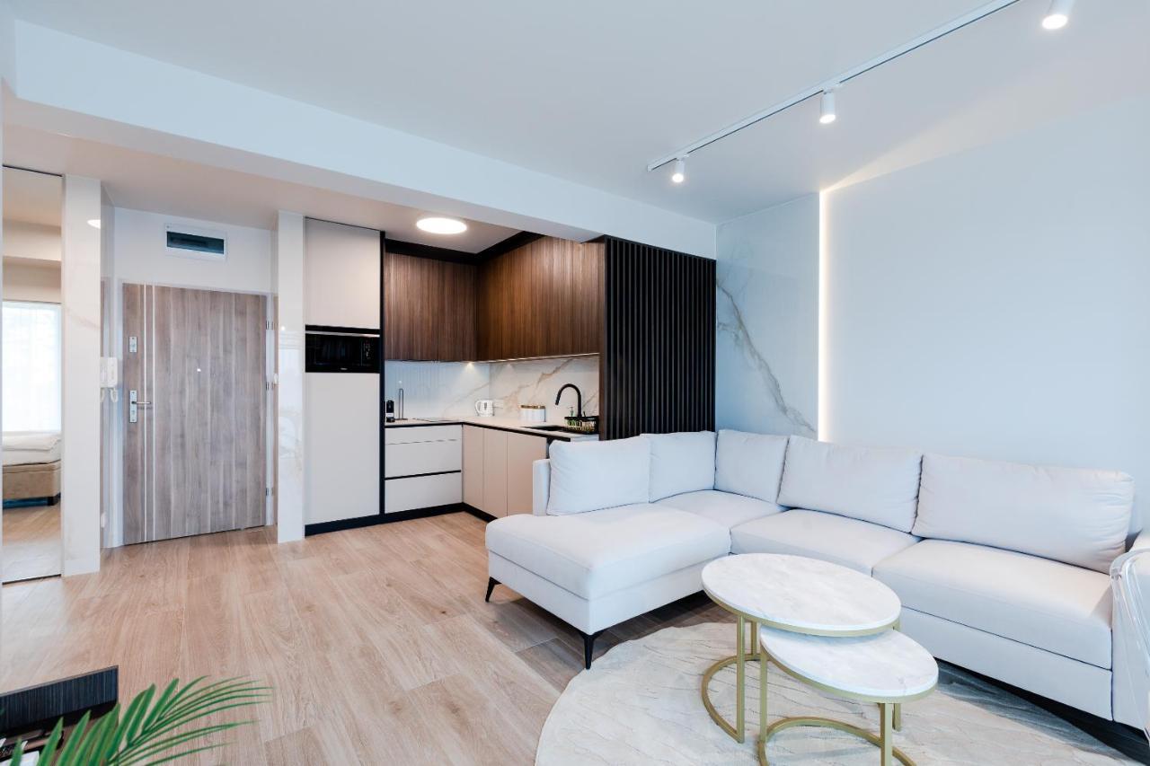 Resort Apartamenty Klifowa Rewal 88 Exteriör bild