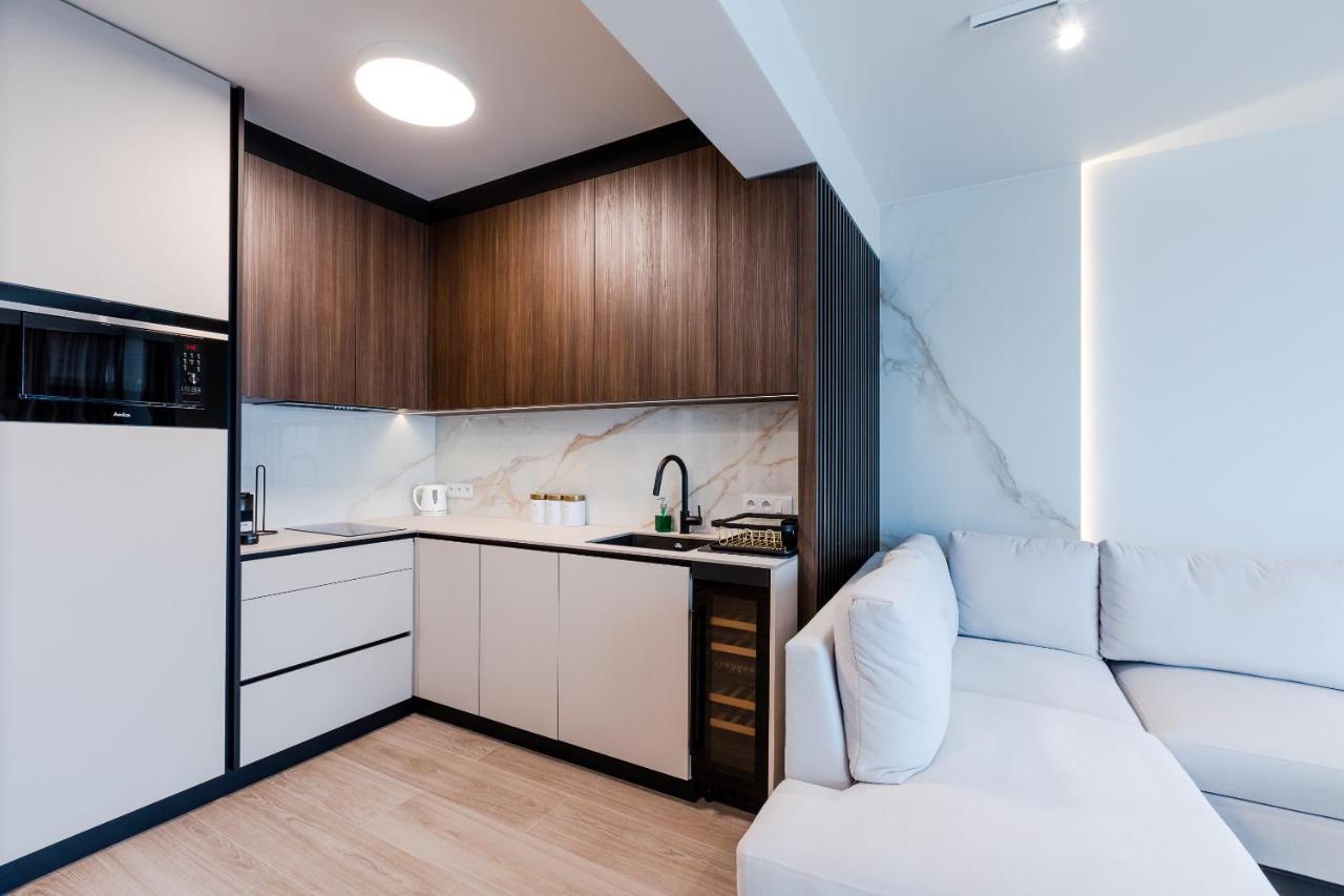 Resort Apartamenty Klifowa Rewal 88 Exteriör bild