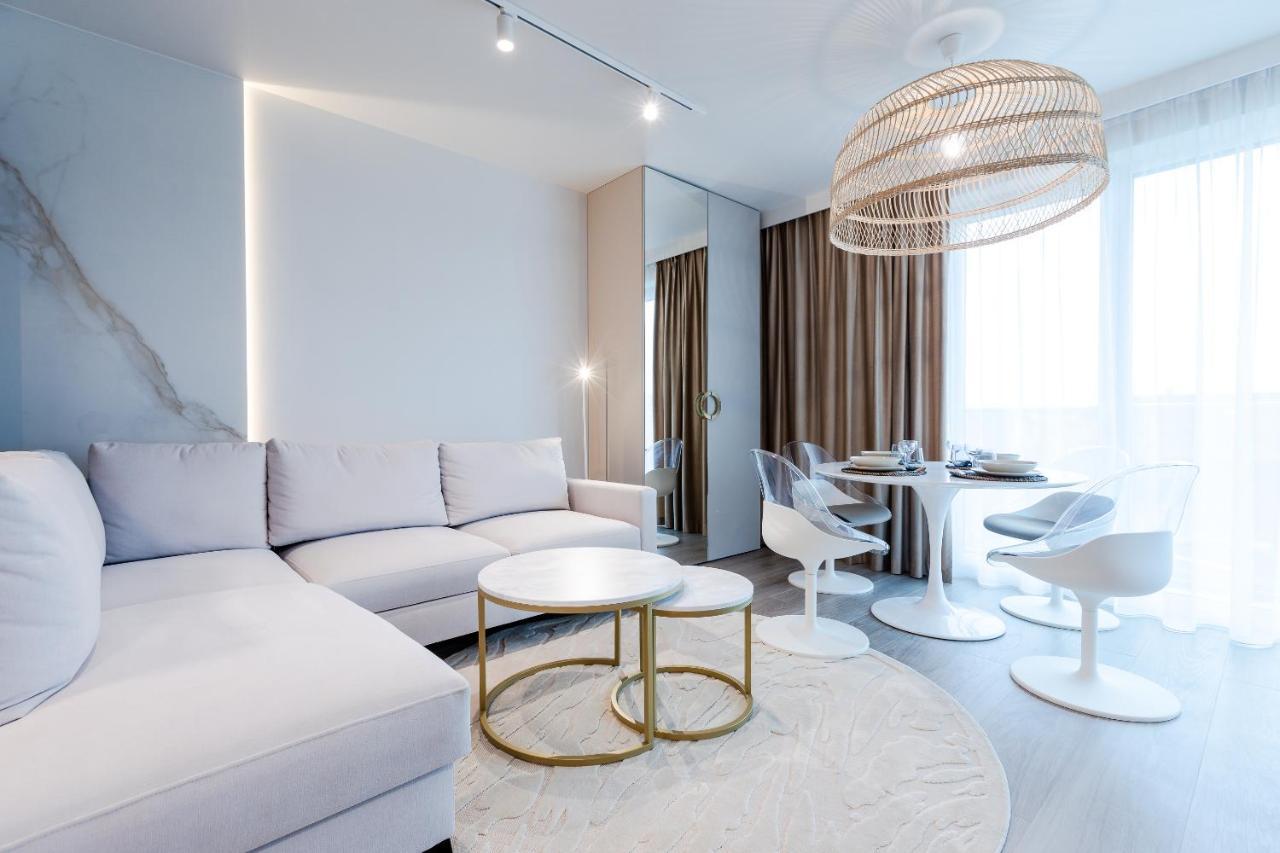 Resort Apartamenty Klifowa Rewal 88 Exteriör bild