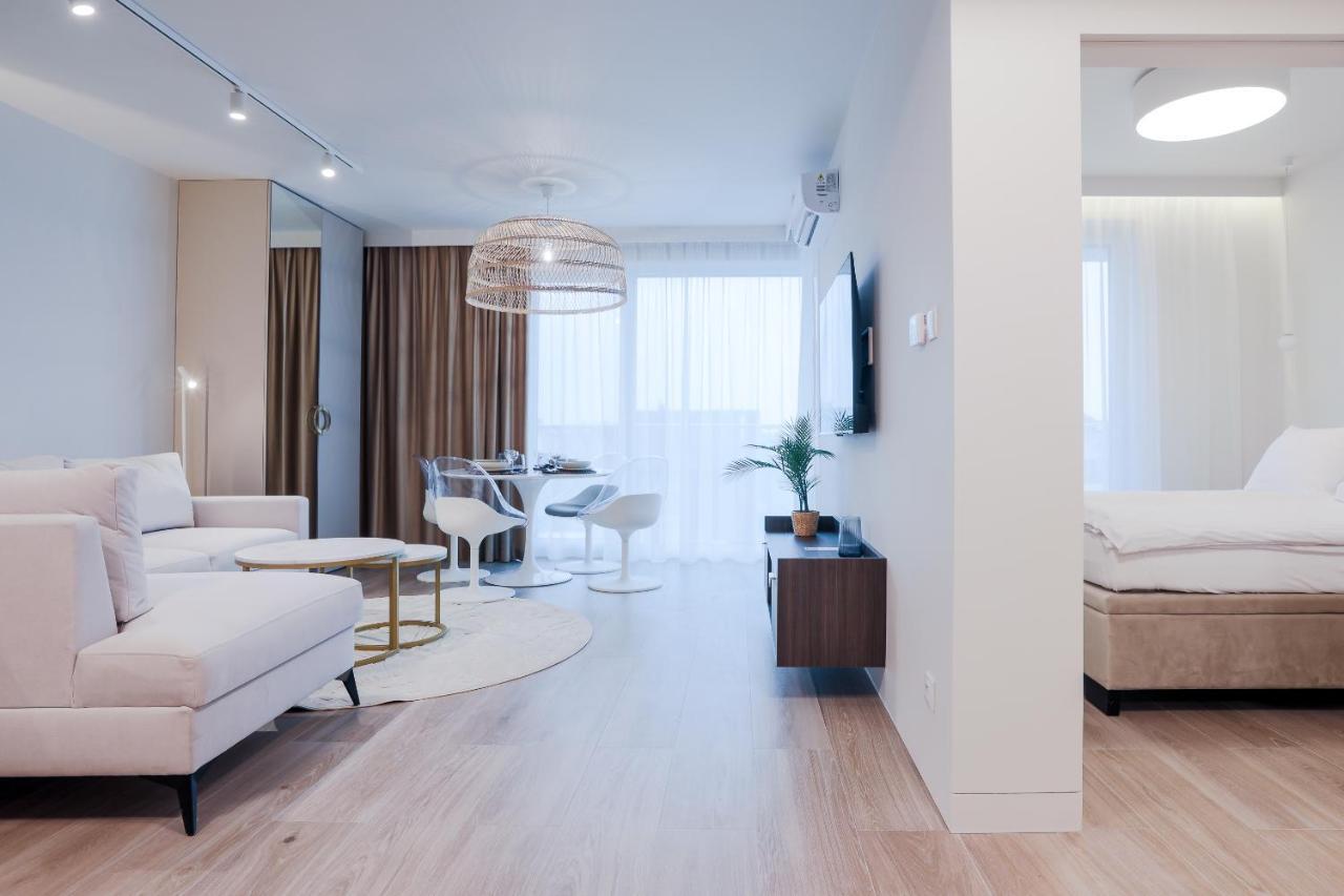 Resort Apartamenty Klifowa Rewal 88 Exteriör bild