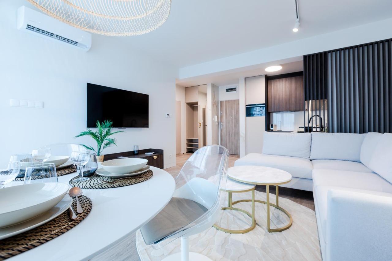 Resort Apartamenty Klifowa Rewal 88 Exteriör bild