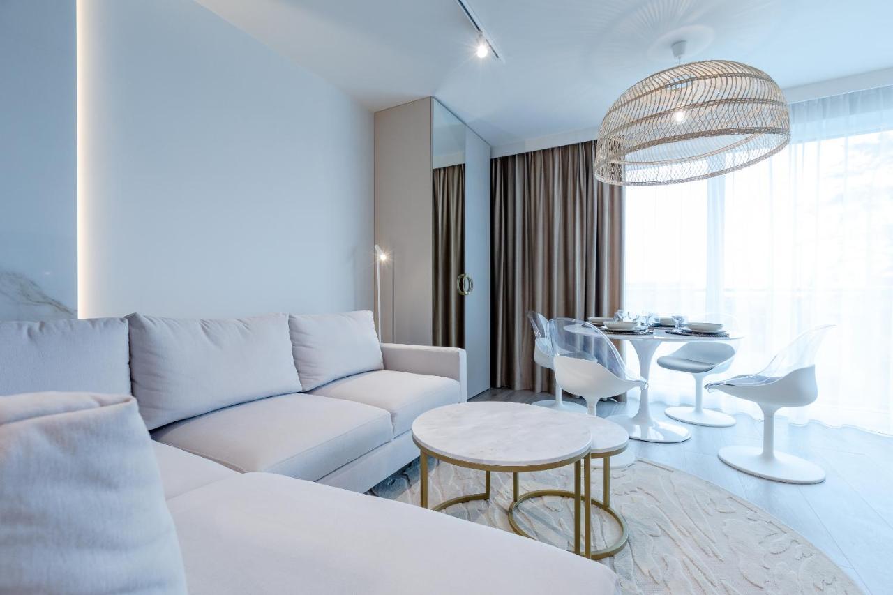 Resort Apartamenty Klifowa Rewal 88 Exteriör bild