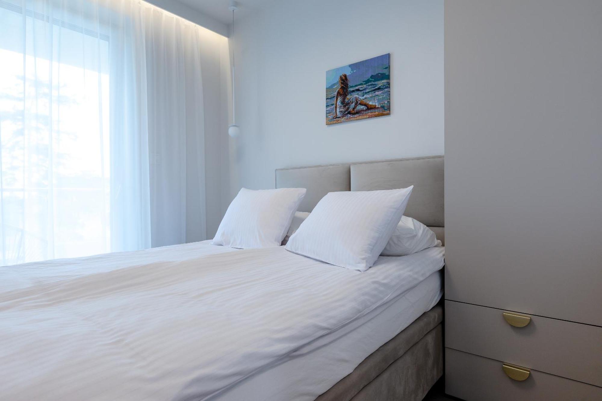 Resort Apartamenty Klifowa Rewal 88 Exteriör bild