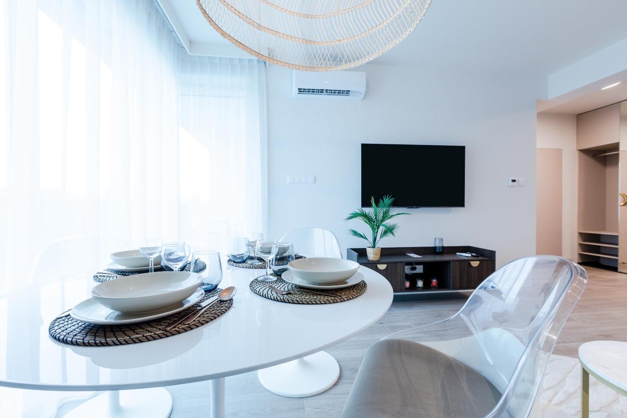 Resort Apartamenty Klifowa Rewal 88 Exteriör bild