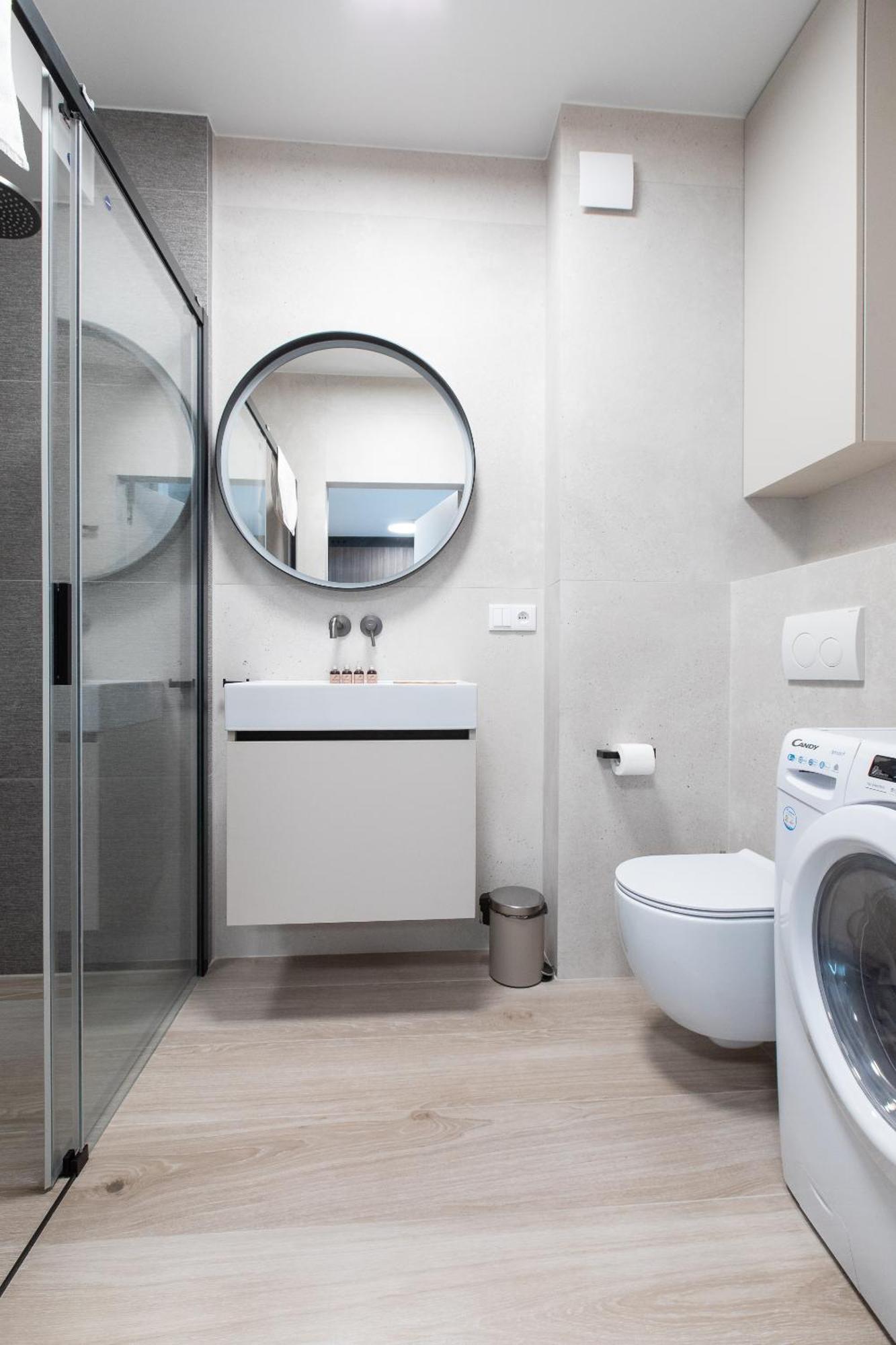 Resort Apartamenty Klifowa Rewal 88 Exteriör bild