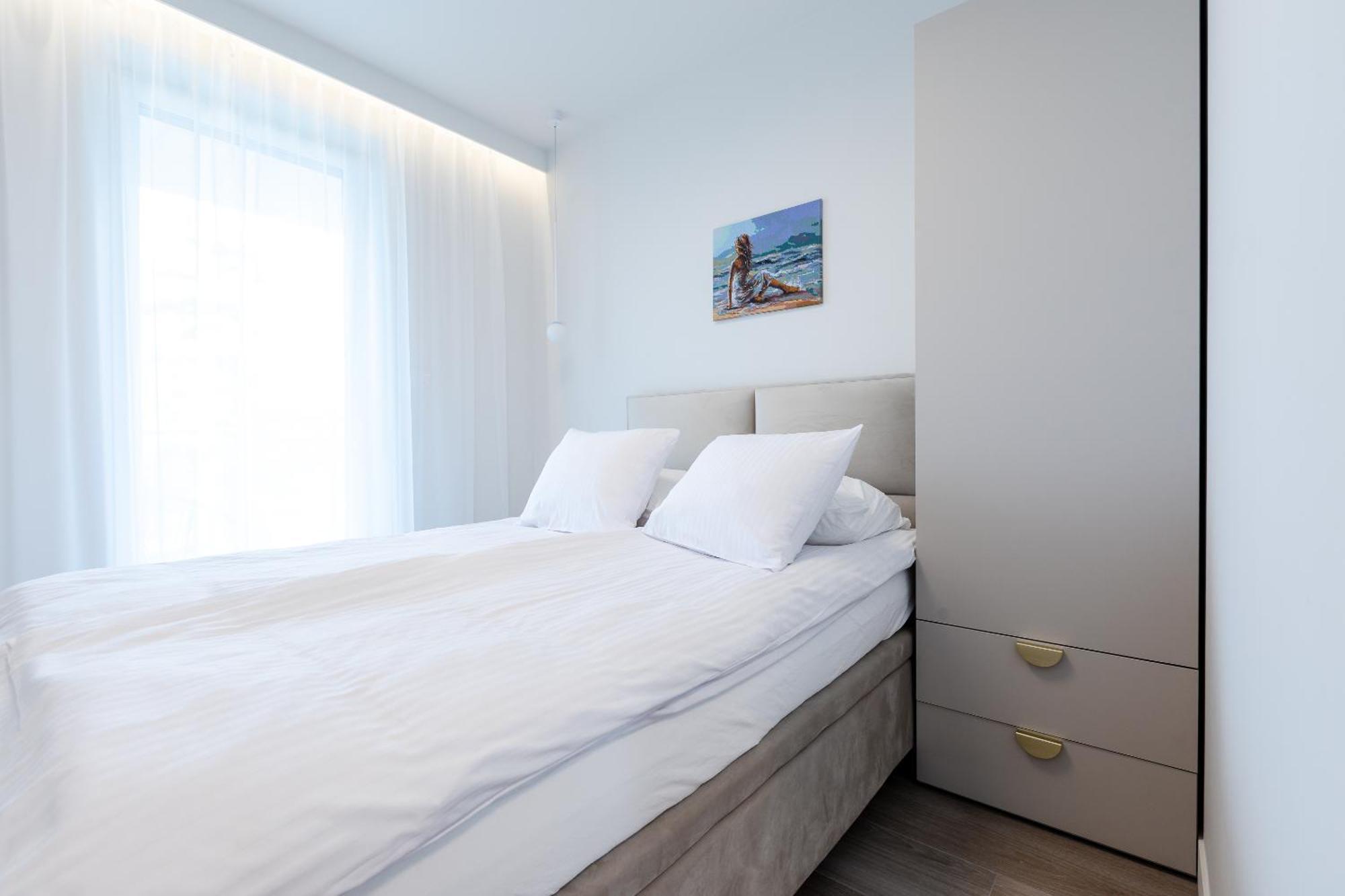 Resort Apartamenty Klifowa Rewal 88 Exteriör bild