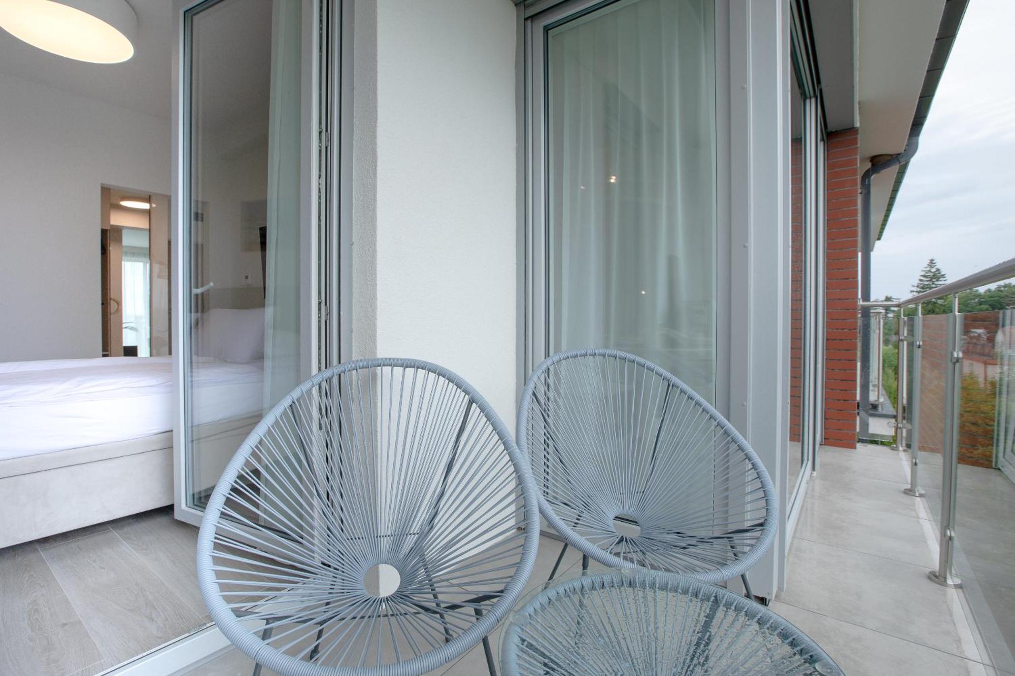 Resort Apartamenty Klifowa Rewal 88 Exteriör bild