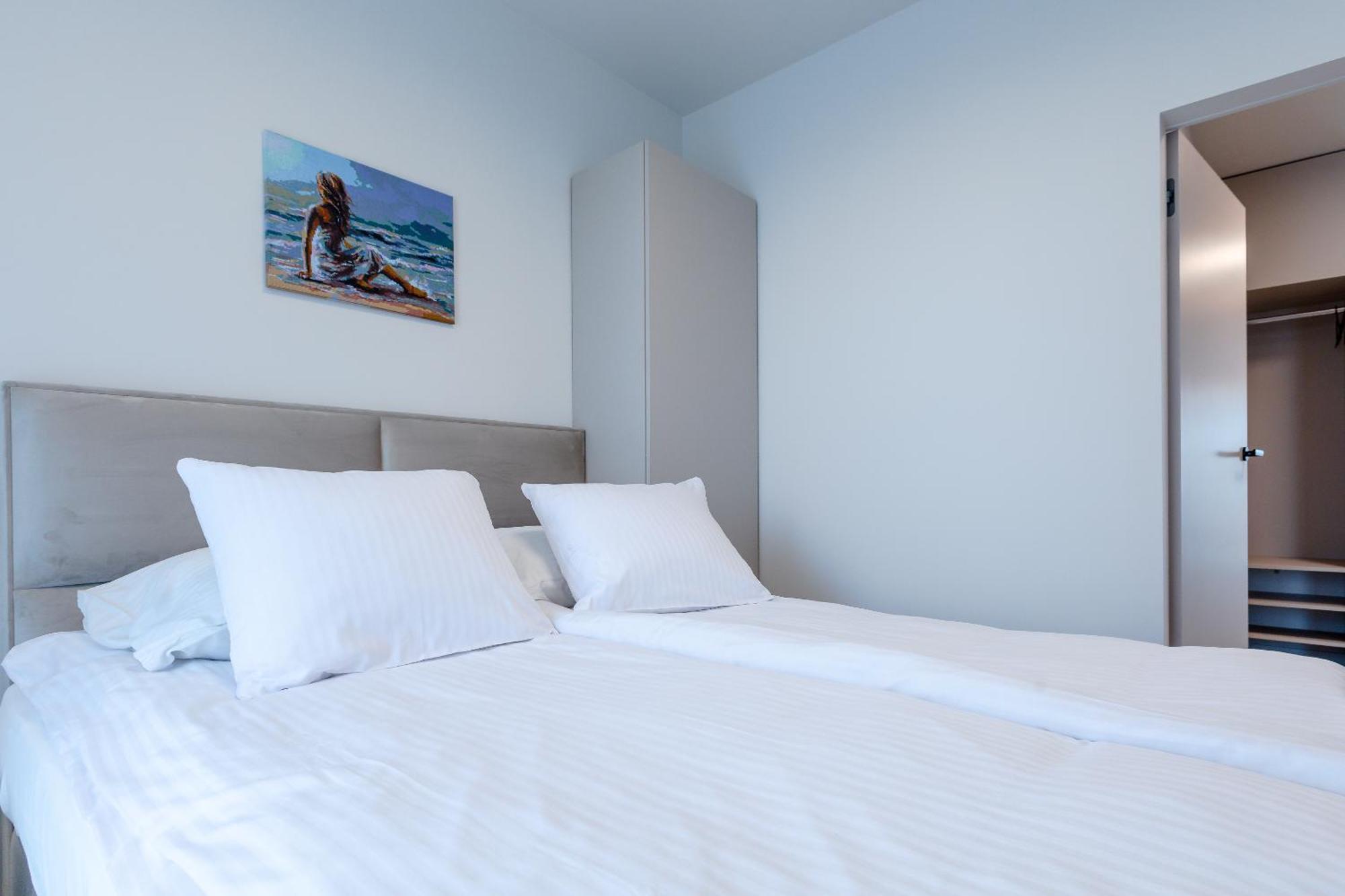 Resort Apartamenty Klifowa Rewal 88 Exteriör bild