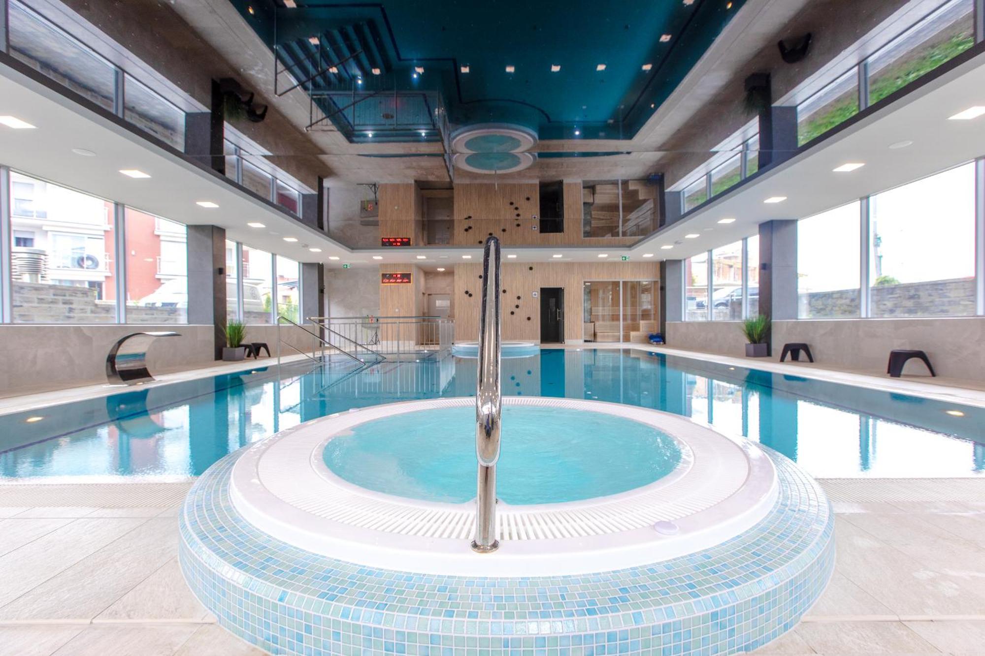 Resort Apartamenty Klifowa Rewal 88 Exteriör bild